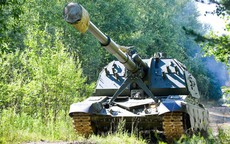 'Súng bắn tỉa khổng lồ' Nga biến công sự Ukraine thành tử địa?