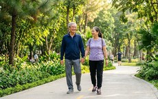 Từ 'sống lâu' đến 'sống khỏe': Mục tiêu mới cho những năm tháng tuổi vàng