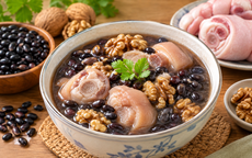 4 món ăn - bài thuốc bổ thận theo y học cổ truyền
