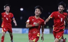 U17 Việt Nam sẵn sàng bước vào sân chơi thế giới