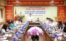 Hội đồng Y khoa Quốc gia đẩy nhanh tiến độ chuẩn bị kiểm tra đánh giá năng lực hành nghề 
