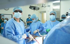 Phẫu thuật tim ít xâm lấn: Giảm sang chấn, rút ngắn thời gian hồi phục