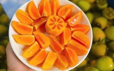 5 lưu ý khi kết hợp thực phẩm với quả hồng ngâm để tránh gây hại