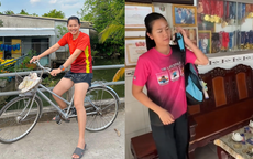 Lộ diện căn nhà ở quê của Ánh Viên