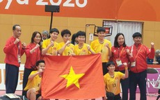 ASIAD 2026: Việt Nam có HCV thứ ba nhờ Cầu mây nữ