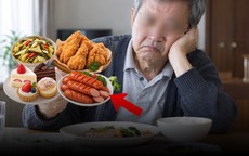 Người đàn ông 'kén ăn' 4 món quen thuộc giúp giảm nguy cơ đột quỵ