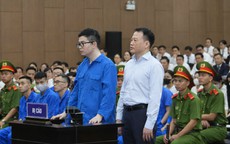 Xét xử Mr Pips: Bị cáo Nguyễn Hòa Bình (Shark Bình) nói gì tại tòa?