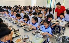 Bảo đảm an toàn thực phẩm chất lượng bữa ăn bán trú trong cơ sở giáo dục
