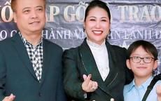 Phi Thanh Vân nói gì về chuyện con chung, con riêng khi yêu bạn trai doanh nhân?