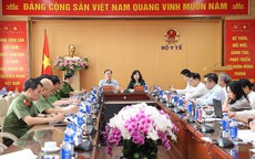 Bộ Y tế và Bộ Công an phối hợp tháo gỡ, đẩy nhanh tiến độ chuyển đổi số y tế