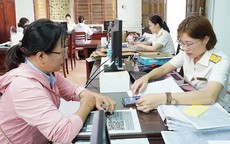 Chính thức: Giảm 30% thuế cho cá nhân, doanh nghiệp có doanh thu dưới 10 tỷ đồng