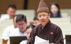Đại biểu Thích Thanh Quyết: Dự án Luật Hiến mô, tạng ‘rất nhân đạo, rất từ bi’