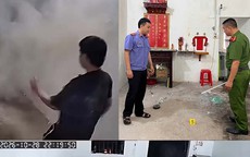 Nam thanh niên đập phá đồ thờ cúng, tài sản nhà bạn gái ở Lạng Sơn