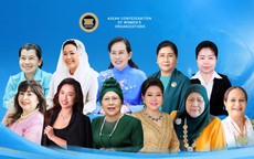 Việt Nam đăng cai Đại hội đồng phụ nữ ASEAN, thúc đẩy an toàn cho phụ nữ và trẻ em
