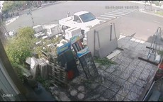 Xe tải 'bốc hơi' giữa khu đô thị, thiếu niên 15 tuổi bị bắt sau 1 giờ