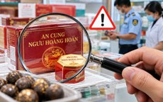 Hà Nội kiểm tra An cung ngưu hoàng hoàn sau vụ sản xuất buôn bán thuốc giả
