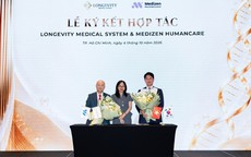 Longevity Medical System hợp tác Medizen Humancare ứng dụng dữ liệu gen chăm sóc sức khỏe