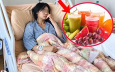 Nữ giáo viên uống nước ép giảm cân, gần 2 tháng sau bàng hoàng nhận kết đắng