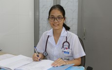 Nữ bác sĩ được cộng đồng tiếp sức và hành trình trở lại với nghề y