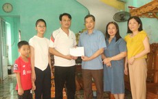 Nhịp cầu nhân ái Báo SK&amp;ĐS giúp hồi sinh nhiều mảnh đời bất hạnh