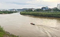 Đã tìm thấy thi thể cán bộ kiểm lâm trên sông Hồng