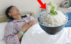 20 năm không ăn ngọt vẫn mắc tiểu đường vì ăn 2 bát cơm mỗi bữa