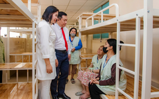 Bên trong khu lưu trú miễn phí cho người nuôi bệnh nhân nặng ở Khánh Hòa