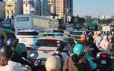 Nguyên nhân đường Cổ Linh, Hà Nội luôn tắc vào giờ cao điểm 