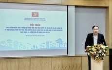 Tăng cường kiểm soát thuốc lá để nâng cao chất lượng nguồn nhân lực