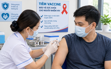 Các loại vaccine người nhiễm HIV nên tiêm để phòng bệnh truyền nhiễm