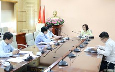 Đẩy nhanh hoàn thiện cơ sở dữ liệu lĩnh vực phòng bệnh, bảo đảm dữ liệu 'đúng, đủ, sạch, sống'