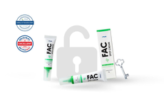 Inolab Derma FAC Spot Cream giải pháp chăm sóc da mụn không chứa AHA, BHA