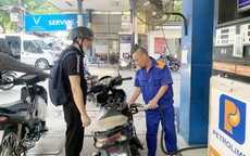 Giá xăng, dầu tăng giảm đan xen, xăng E10 lên 28.254 đồng/lít