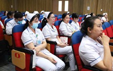 Khoảng 50% người bệnh có thể khủng hoảng tâm lý khi nhận tin xấu