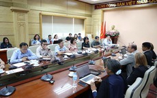 Bộ Y tế thúc đẩy hợp tác cùng Quỹ toàn cầu và UNDP tại Việt Nam