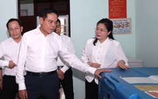 Nghệ An ưu tiên nguồn lực, nâng chất lượng khám chữa bệnh tại tuyến cơ sở