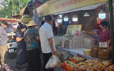 Trải nghiệm hàng trăm món ngon vùng miền tại Công viên Hội An