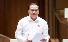 Đại biểu Quốc hội mong Báo Sức khỏe và Đời sống tiếp tục giữ vững được sự tin yêu từ Nhân dân và đội ngũ thầy thuốc