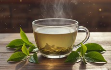 Trà xanh có thể tẩy trắng răng được không?