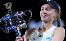 Đánh bại Sabalenka, Rybakina vô địch Australia mở rộng 2026