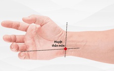 Day bấm 4 huyệt này đều đặn mỗi ngày sẽ giúp bạn ngủ ngon