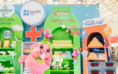 Yumangel đồng hành tham gia Hội chợ Mùa Xuân 2026