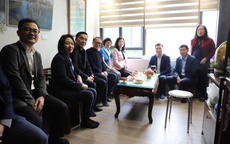 Bộ trưởng Đào Hồng Lan chúc Tết gia đình lãnh đạo Bộ tiền nhiệm, thăm hỏi thân nhân Liệt sĩ – Bác sĩ Đặng Thùy Trâm