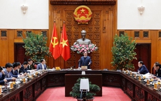 Thủ tướng: Khẩn trương hoàn thiện báo cáo về Hiệp định điện hạt nhân Ninh Thuận 1 với Nga