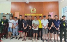 Bắt đối tượng cầm đầu đường dây mua bán 20 kg ma tuý đá