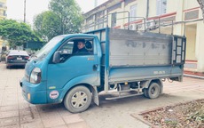 Đã xác định tài xế vụ tai nạn khiến một phụ nữ tử vong trên Đại lộ Thăng Long