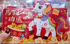 Thị trường phong bao lì xì Tết 2026 có gì mới?