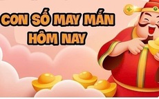 Con số may mắn hôm nay 15/2 - số cát lành - số tài lộc 12 con giáp ngày 28 Tết