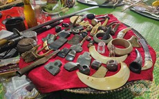 Túi Khót, báu vật linh thiêng của người Mường