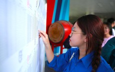 Sát Tết, quy chế tuyển sinh đại học 2026 chính thức ban hành